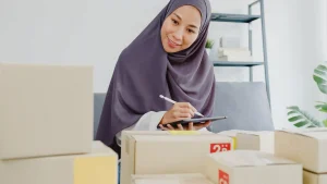 TRAINING STRATEGI PEMBIAYAAN LOGISTIK DALAM PERBANKAN SYARIAH_11zon