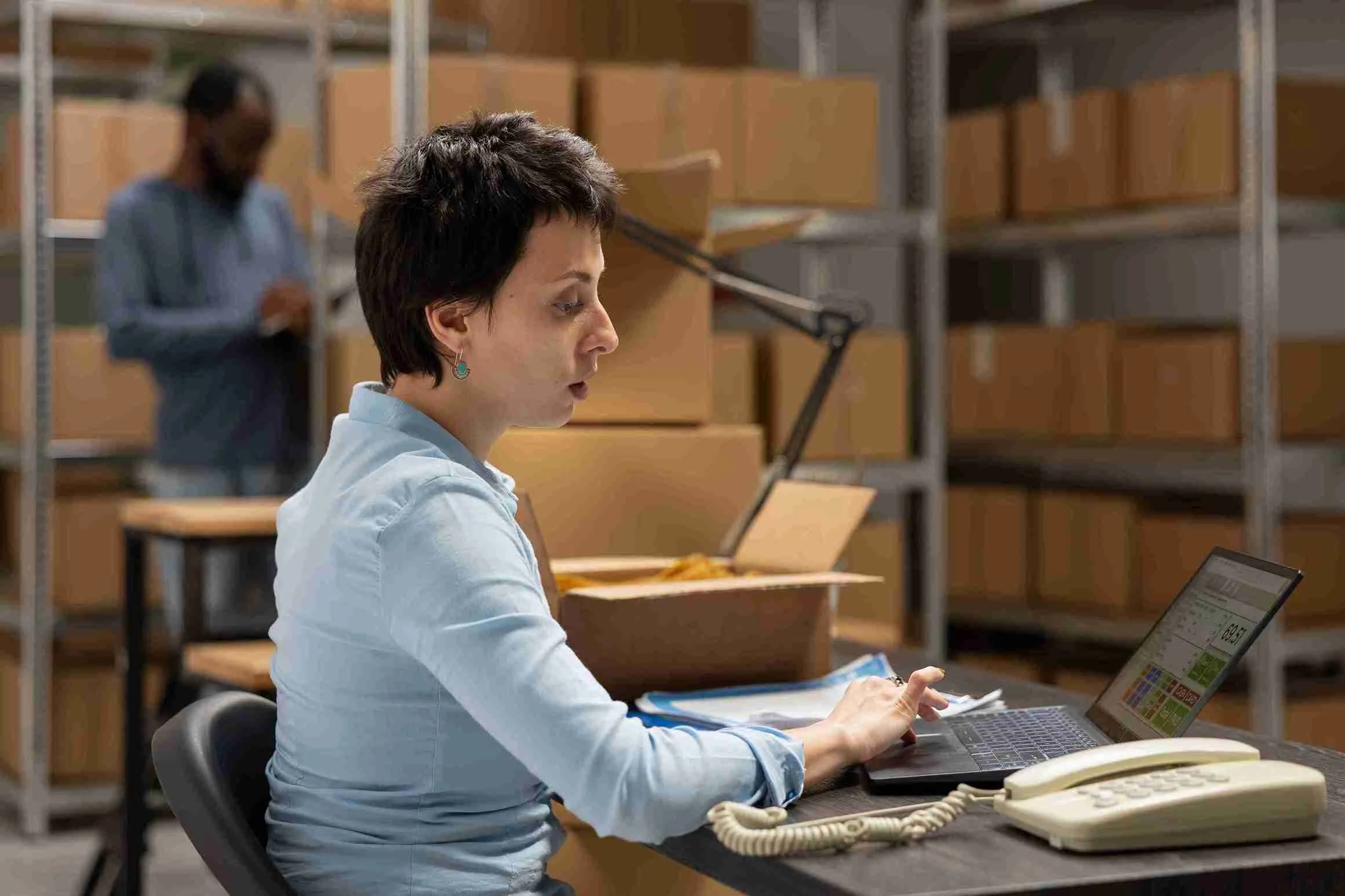 TRAINING ACCOUNTS RECEIVABLE & COLLECTION FOR LOGISTICS INDUSTRY