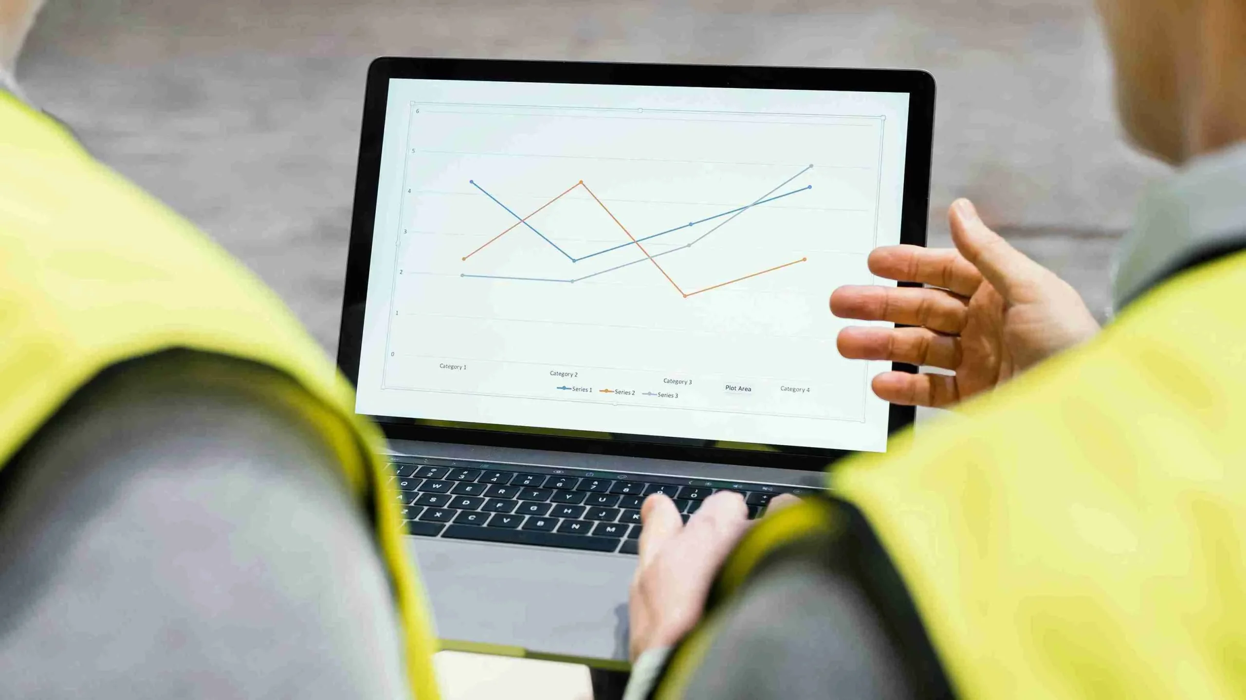 TRAINING LOGISTICS DATA ANALYSIS WITH ACL