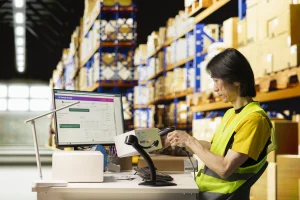 training aplikasi logistik web Jakarta