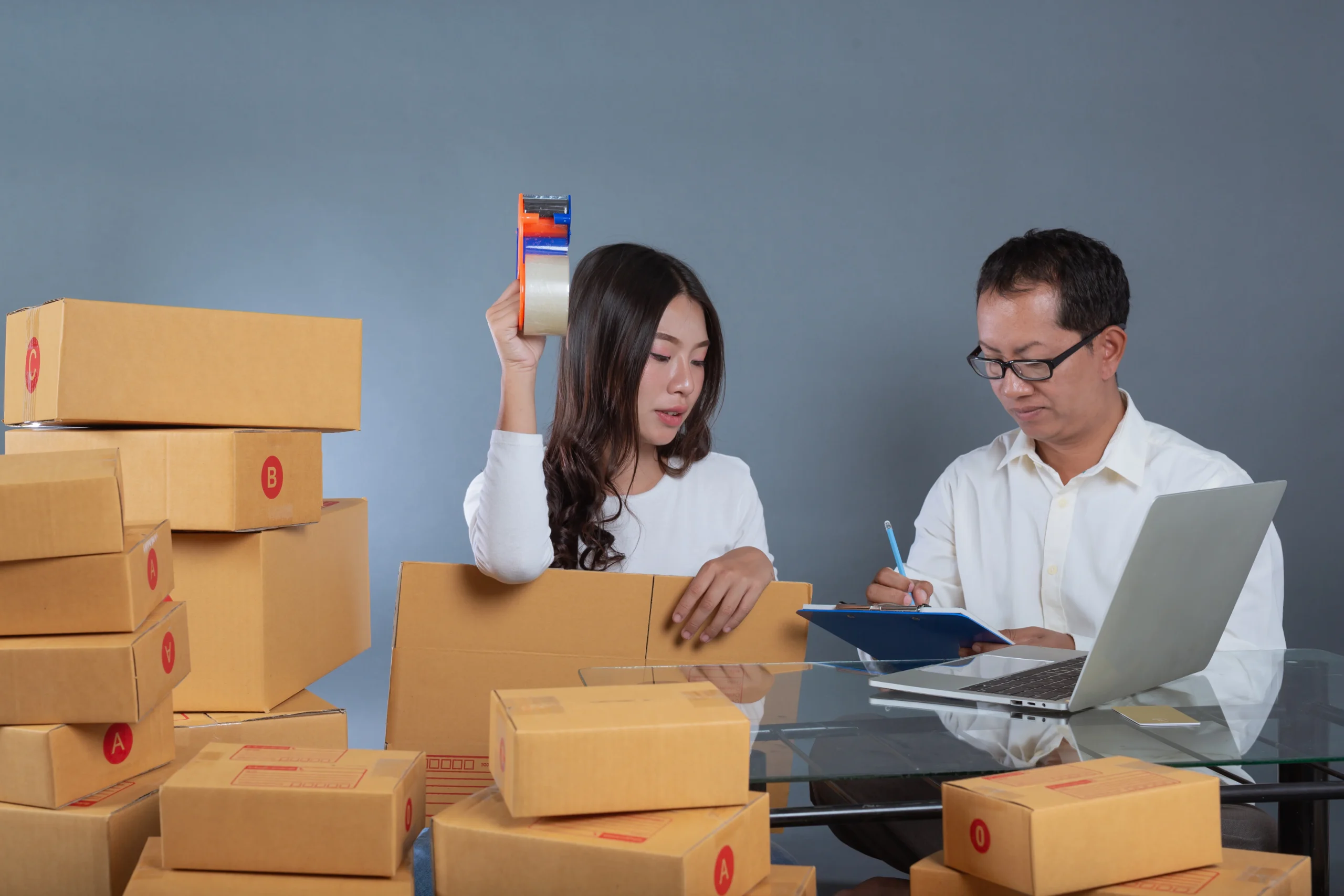 TRAINING B2B SALES DEVELOPMENT LOGISTIK