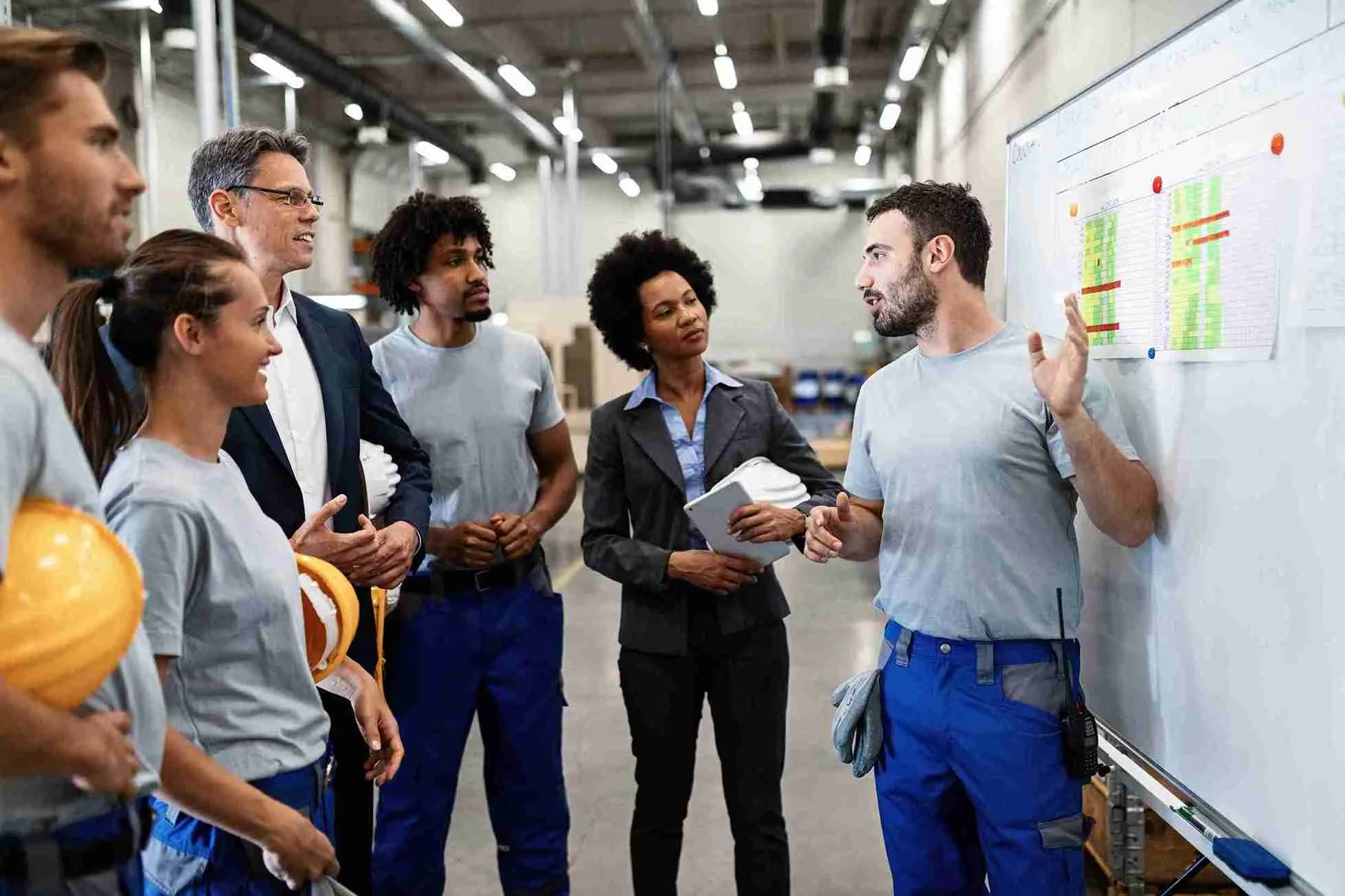 TRAINING BASIC ELECTRICAL LOGISTICS HUB