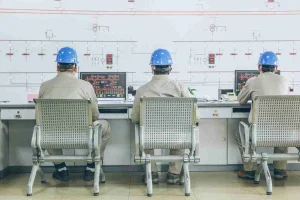 Training sistem listrik logistik