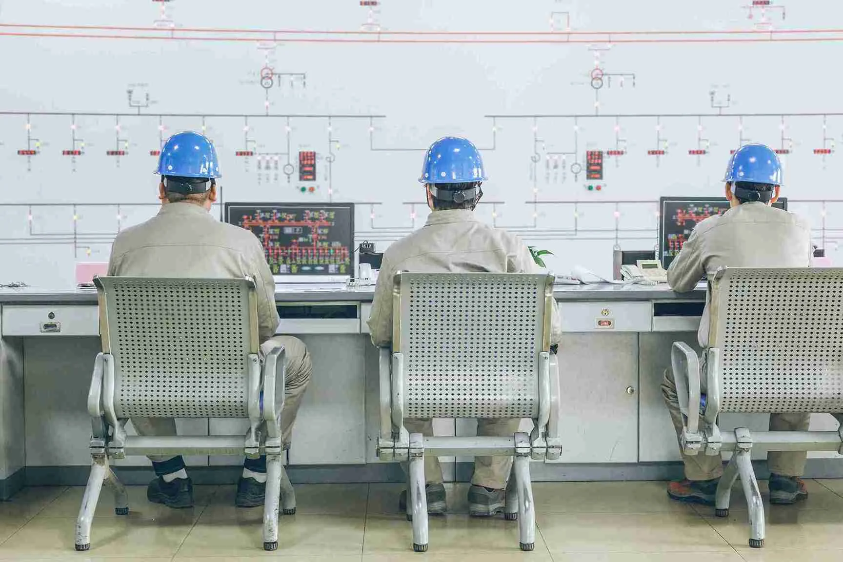 TRAINING ELECTRICAL DASAR FASILITAS LOGISTIK