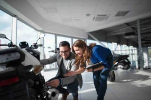 Training sistem kontrol motor listrik